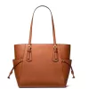Michael Kors Moteriškas Greenwich Saffiano odinis peties krepšys Lagano 31x28x15cm