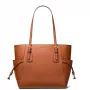 Michael Kors Moteriškas Greenwich Saffiano odinis peties krepšys Lagano 31x28x15cm