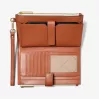 Michael Kors Moteriškas Jet Set Travel Portfelis 35F8GTVW0BVAN - Vanilla 18.5x11x3cm