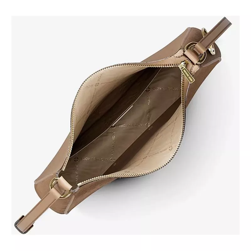 MICHAEL KORS Moteriškas Jet Set Travel Fotoaparato krepšys 35S6G5ZM2SCAM - Peties krepšys (29x26x8cm)