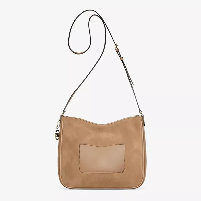 MICHAEL KORS Moteriškas Jet Set Travel Fotoaparato krepšys 35S6G5ZM2SCAM - Peties krepšys (29x26x8cm)