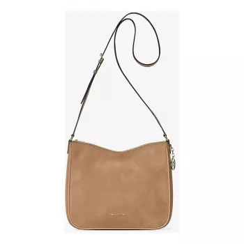 MICHAEL KORS Moteriškas Jet Set Travel Fotoaparato krepšys 35S6G5ZM2SCAM - Peties krepšys (29x26x8cm)