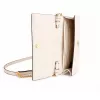 MICHAEL KORS moteriškas Jet Set Travel Saffiano odos peties krepšys 35S6G2ZC7YLTC 22x15x4cm