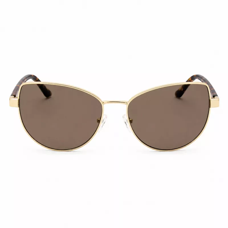Michael Kors Women's MK-1162 Square Acetate Sunglasses 58/16/140 mm