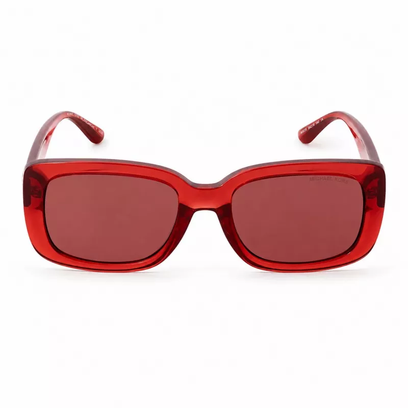 Michael Kors Women's MK-2190 Square Acetate Sunglasses 54/19/140 mm