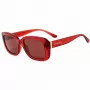Michael Kors Women's MK-2190 Square Acetate Sunglasses 54/19/140 mm