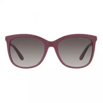 Michael Kors Women's MK2157MULBERR Cat Eye Sunglasses Mulberry 54mm