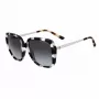 Michael Kors Women's MK2206SNOWLEO Akiniai Nuo Saulės Snow Leopard Acetate Grey Gradient 55mm