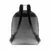 Michael Kors Women's Rhea Backpack 28x23x10 cm Black Signature Canvas