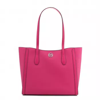 Michael Kors Women's Saffiano Leather Shoulder Bag 35S4S9GT3LDRA (34x29x12 cm)