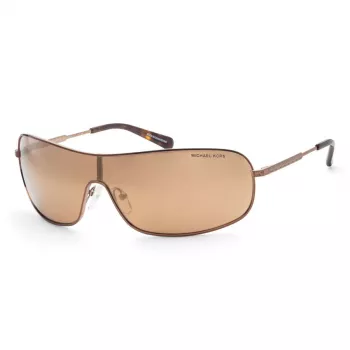 Michael Kors Women's Shield Sunglasses MK113912137P3 - Polarized UV400