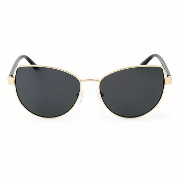 Michael Kors Women's Sunglasses MK-1162-BLACK (Lens/Bridge/Temple) 58/16/140 mm