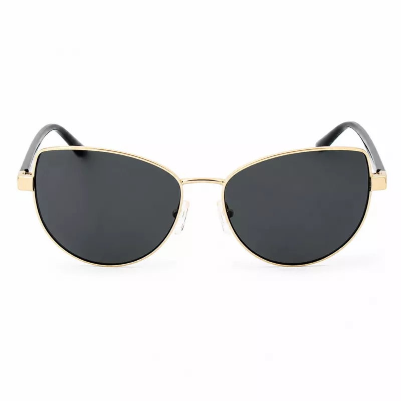 Michael Kors Women's Sunglasses MK-1162-BLACK (Lens/Bridge/Temple) 58/16/140 mm
