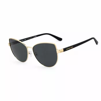 Michael Kors Women's Sunglasses MK-1162-BLACK (Lens/Bridge/Temple) 58/16/140 mm