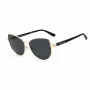 Michael Kors Women's Sunglasses MK-1162-BLACK (Lens/Bridge/Temple) 58/16/140 mm