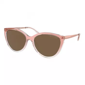 Michael Kors Women's Sunglasses MK-2220U-PINK (Lens/Bridge/Temple) 56/17/140 mm