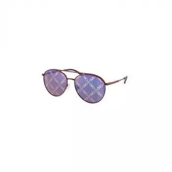 Michael Kors moteriški akiniai nuo saulės MK1138 Havana Brown Gradient 58mm