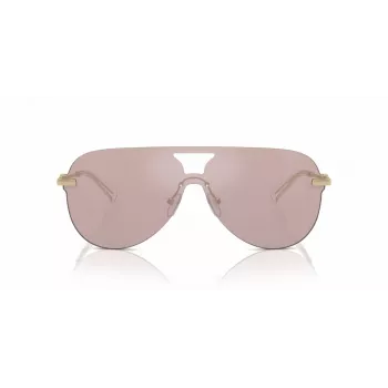 Michael Kors moteriški akiniai nuo saulės MK1149-1014VS Havana Brown Tortoise acetatinis rėmelis, rudi gradientiniai lęšiai, 58 mm