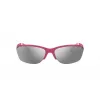 Michael Kors moteriški akiniai nuo saulės MK2110-39906G - Oversized Square Butterfly, tamsaus vėžlio spalvos acetatas, rudi gradientiniai lęšiai