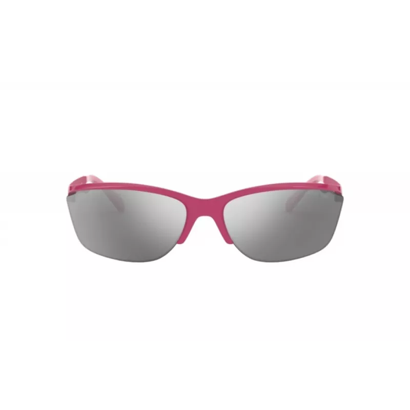 Michael Kors moteriški akiniai nuo saulės MK2110-39906G - Oversized Square Butterfly, tamsaus vėžlio spalvos acetatas, rudi gradientiniai lęšiai