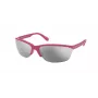 Michael Kors moteriški akiniai nuo saulės MK2110-39906G - Oversized Square Butterfly, tamsaus vėžlio spalvos acetatas, rudi gradientiniai lęšiai