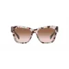 Michael Kors moteriški akiniai nuo saulės MK2182U334513 Brown Havana Square Butterfly