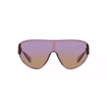 Michael Kors moteriški akiniai nuo saulės MK2194-3738EL tamsiai vėžlio rudi gradientiniai 69 mm