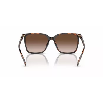 Michael Kors moteriški akiniai nuo saulės MK2197U300613 Havana Brown Gradient 56mm
