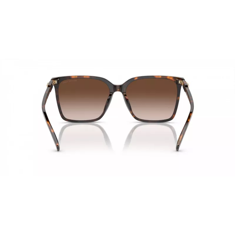 Michael Kors moteriški akiniai nuo saulės MK2197U300613 Havana Brown Gradient 56mm