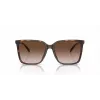 Michael Kors moteriški akiniai nuo saulės MK2197U300613 Havana Brown Gradient 56mm