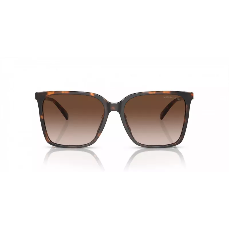 Michael Kors moteriški akiniai nuo saulės MK2197U300613 Havana Brown Gradient 56mm