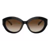 Michael Kors Moteriški Akiniai Nuo Saulės MK2204U300513 Havana Acetatas Ruda Gradientas 54mm
