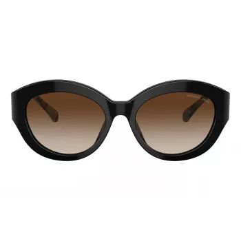 Michael Kors Moteriški Akiniai Nuo Saulės MK2204U300513 Havana Acetatas Ruda Gradientas 54mm