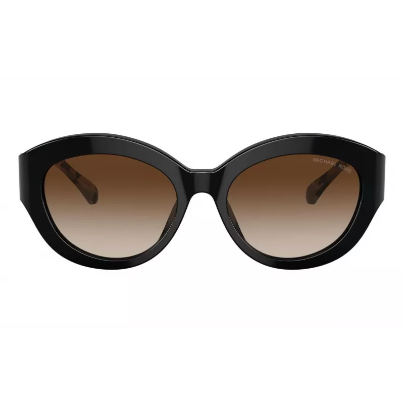 Michael Kors Moteriški Akiniai Nuo Saulės MK2204U300513 Havana Acetatas Ruda Gradientas 54mm