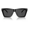 Michael Kors moteriški akiniai nuo saulės MK2255UBLACK (56/18/140 mm)