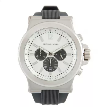 Michael Krons vyriškas laikrodis MK8183 48mm nerūdijančio plieno chronografas