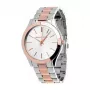 Michael Kurz Darci Women's Rose Gold-Tone Stainless Steel Watch MK3204B