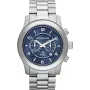 Michael Mens Lexington Chronograph Stainless Steel Watch MK8314 45mm
