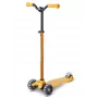 Micro Maxi Deluxe PRO LED Kick Scooter Pink