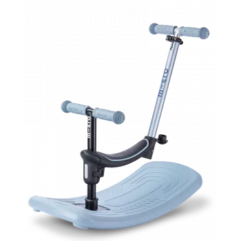 Micro Mini2Grow Deluxe Magic LED Scooter Blue