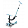 Micro Mini2Grow Deluxe Magic LED Scooter Mint