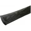 MicroConnect išplečiama kabelių mova 30mm juoda 50m ritinys CABLESLEEVE030-50B