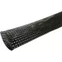 MicroConnect išplečiama kabelių mova 30mm juoda 50m ritinys CABLESLEEVE030-50B