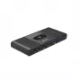 MicroConnect HDMI ir USB-C KVM perjungiklis 2 prievadų (MC-HDMI-KVM202KV2.0)