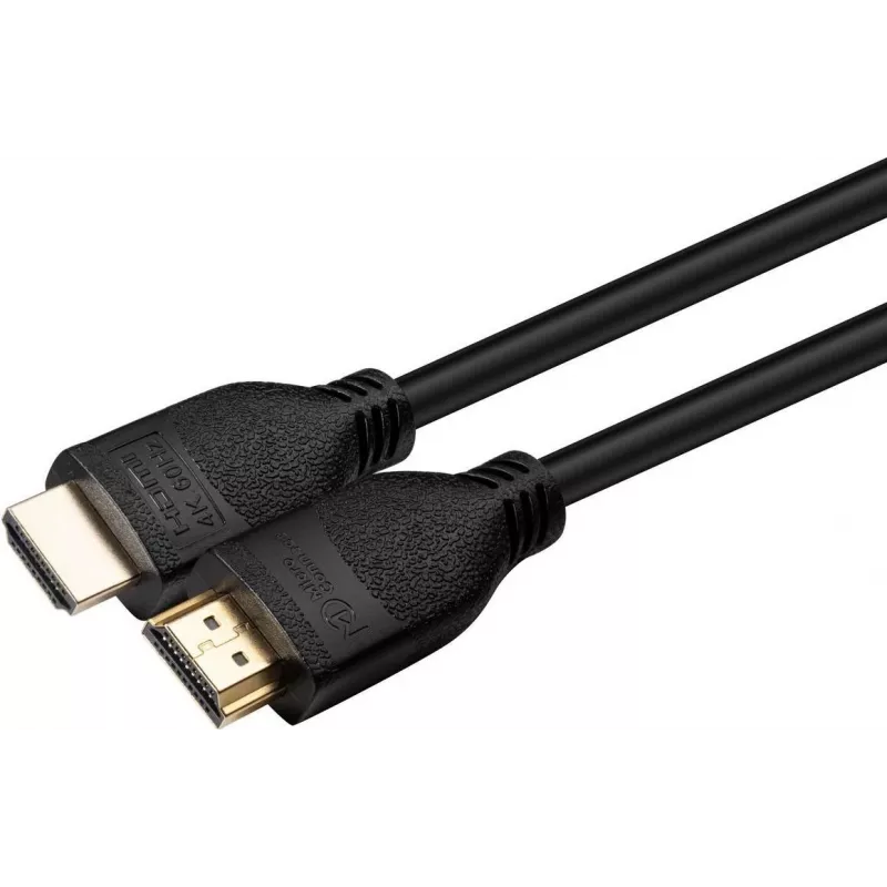 MicroConnect HDMI kabelis 4K, 2m CCS (MC-HDM19192V2.0-CCS)