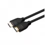 MicroConnect HDMI kabelis 4K, 2m CCS (MC-HDM19192V2.0-CCS)