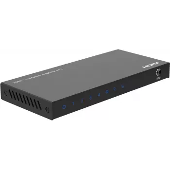 Microconnect MC-HDMISPLITTER0104-4K 4K HDMI skirstytuvas 1x4 - juodas