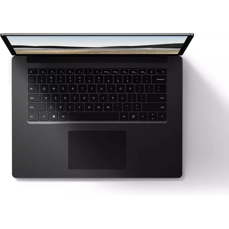 Microsoft Surface Laptop 4 15 colių Intel Core i7-1185G7 16GB RAM 512GB SSD platina