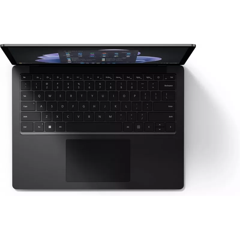 Microsoft Surface Laptop 5 13.5 colų Intel Core i7-1255U 16GB RAM 512GB SSD Windows 11 Home Platinum