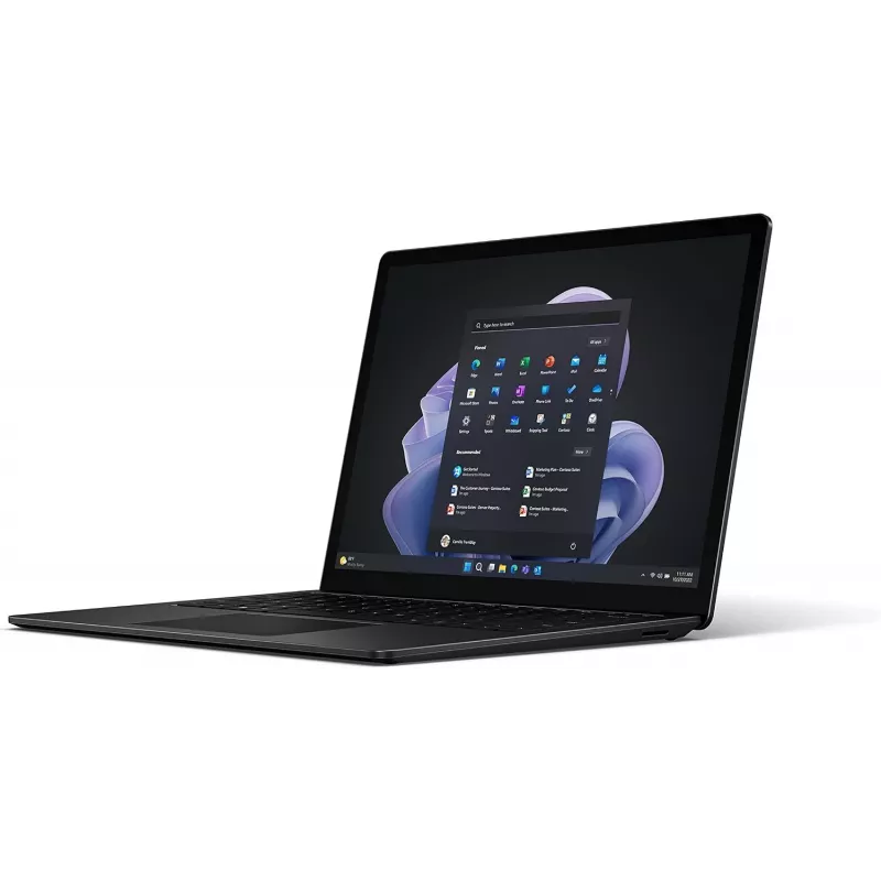 Microsoft Surface Laptop 5 13.5 colų Intel Core i7-1255U 16GB RAM 512GB SSD Windows 11 Home Platinum